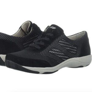 Dansko Hayes Sneaker Black Sz 41 (10.5/11) #22C